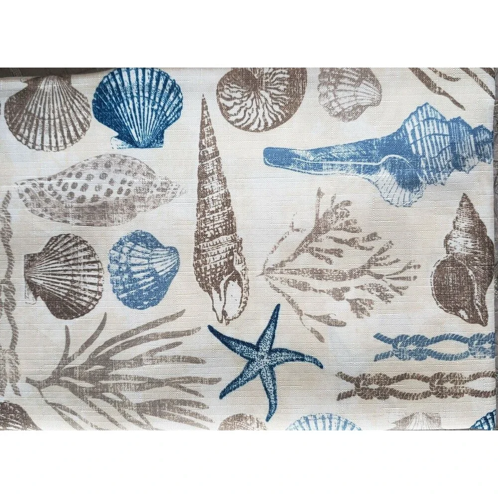 Printed Fabric Tablecloth 60